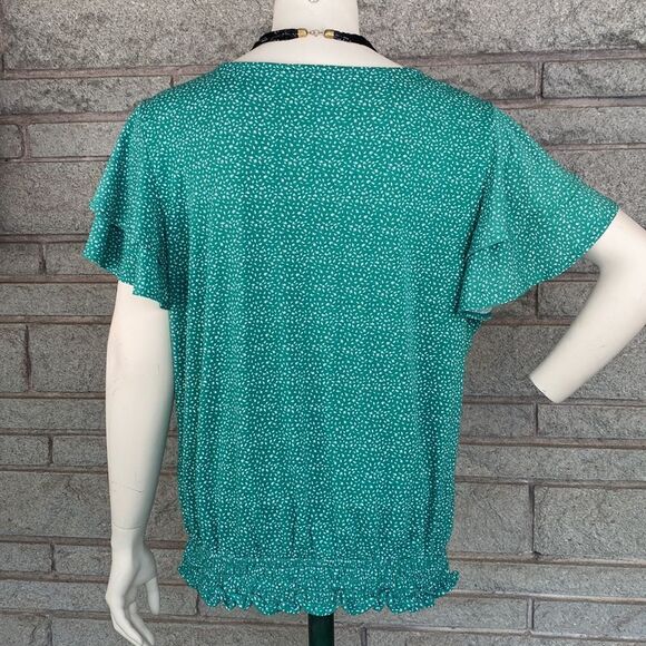 Adrianna papell shirt - Picture 2 of 4